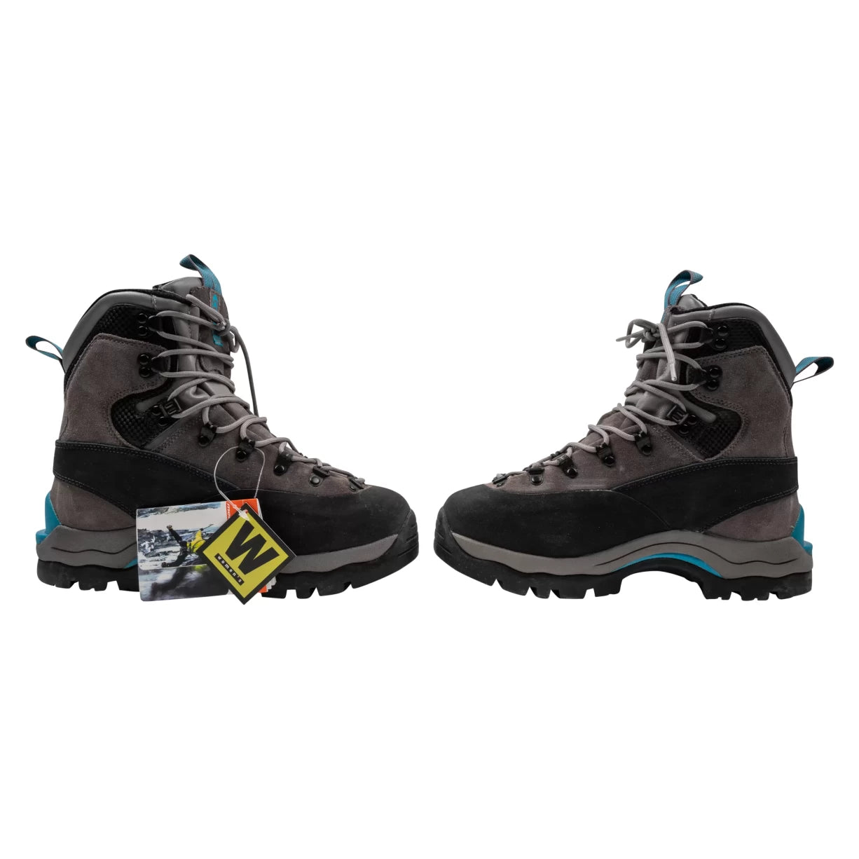 9.5Black/Gray