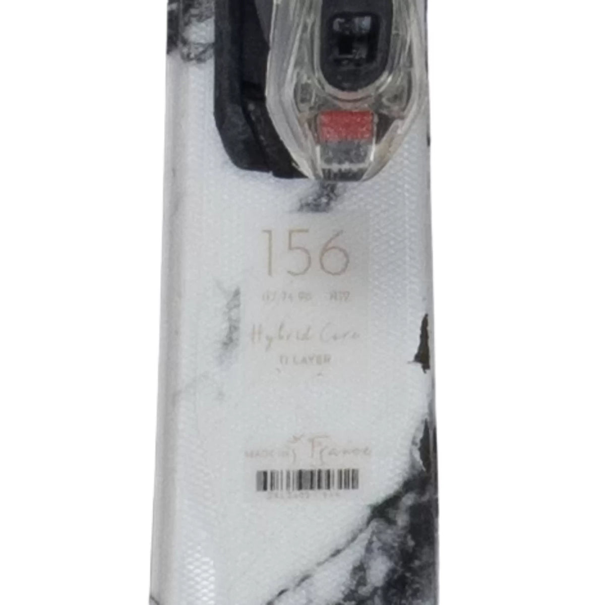 156cmWhite