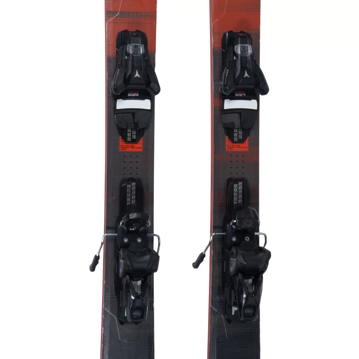 165cmBlack/Red