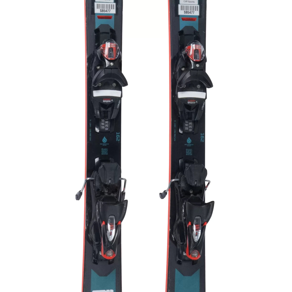 162cmBlue/Black