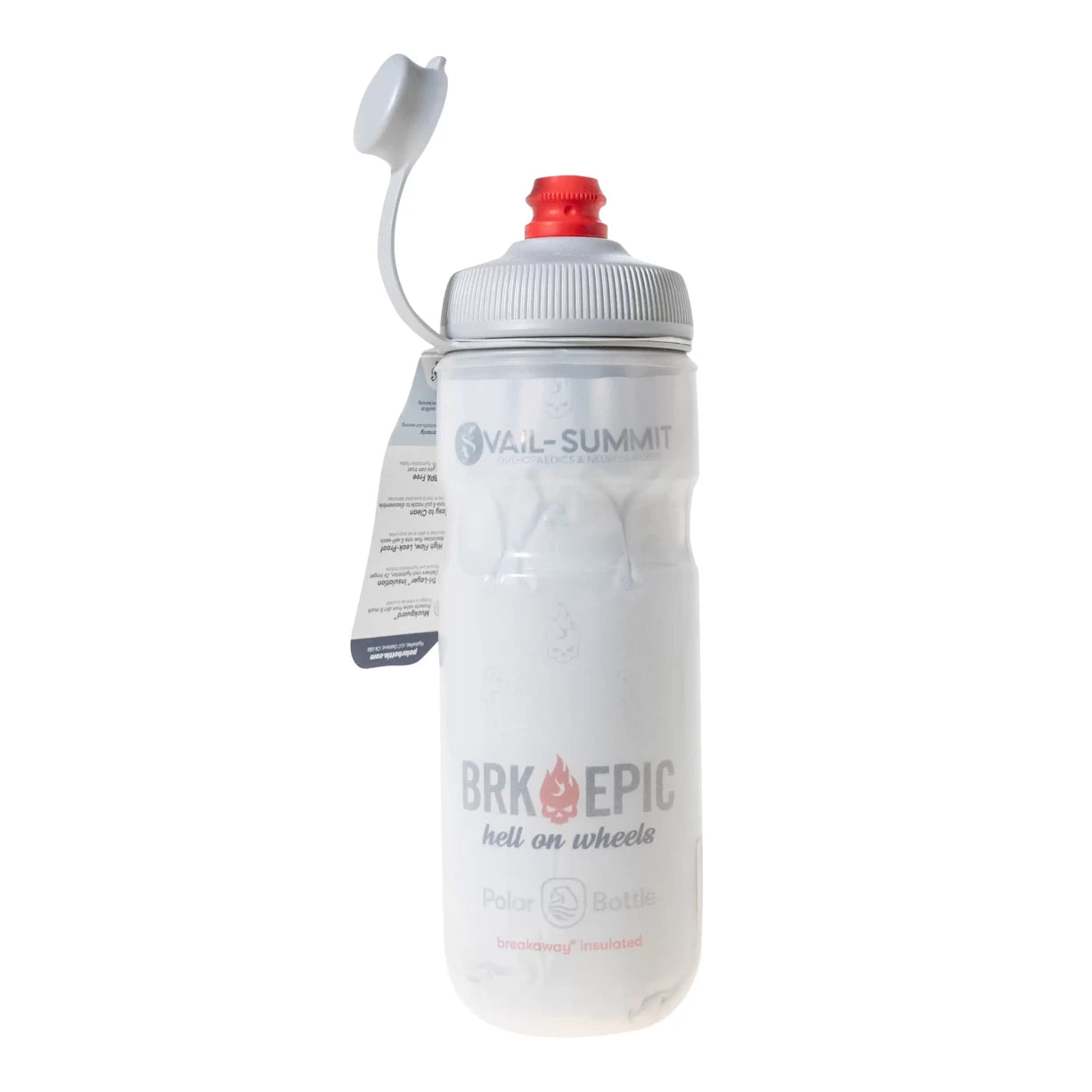 20 oz.White