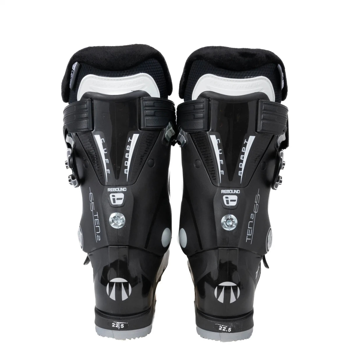 22.5Black/Silver