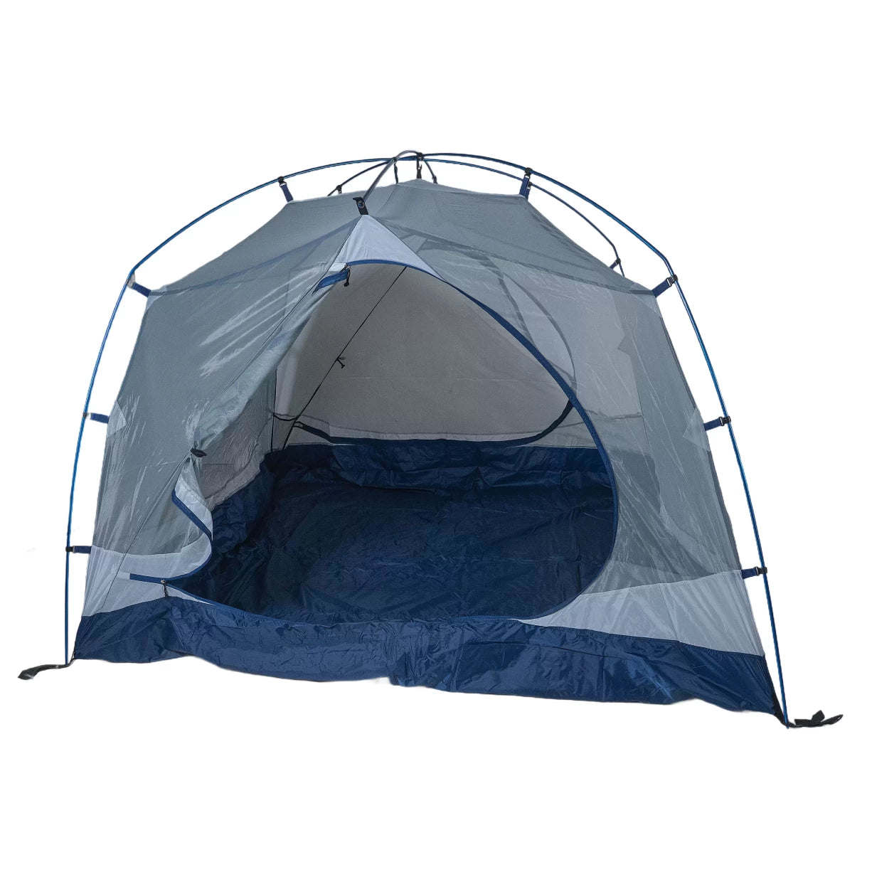 3 PersonBlue/Grey