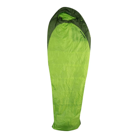 Long-Left ZipGreen