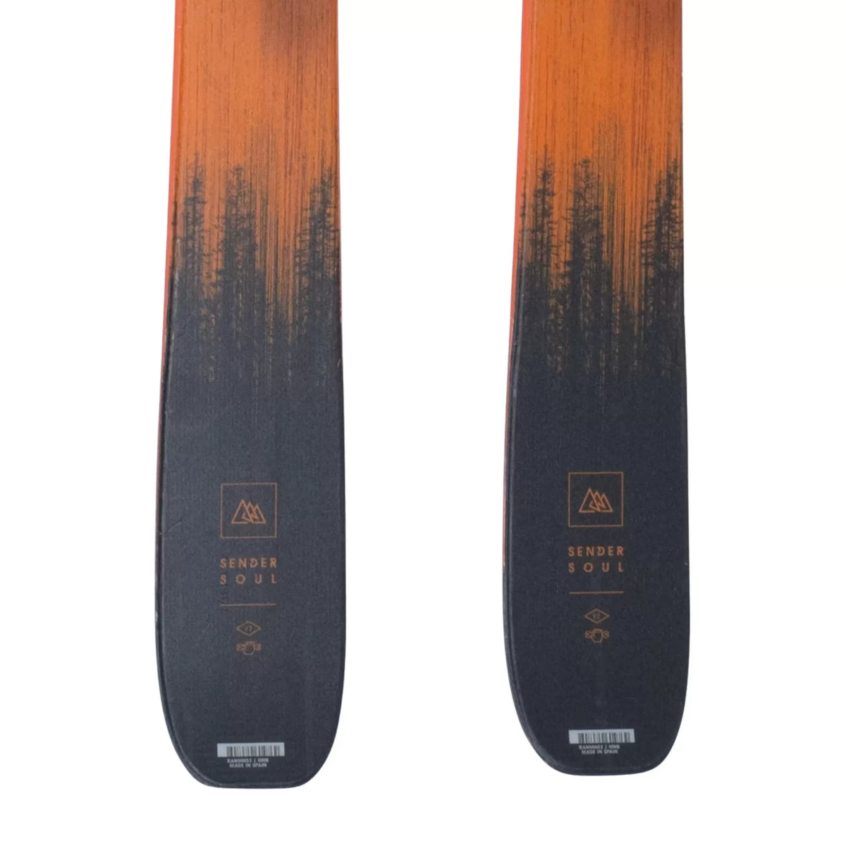 156cmGray/Orange
