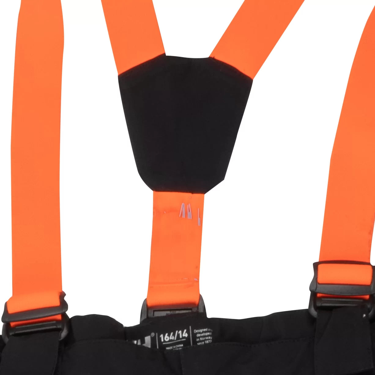 14Black/Orange