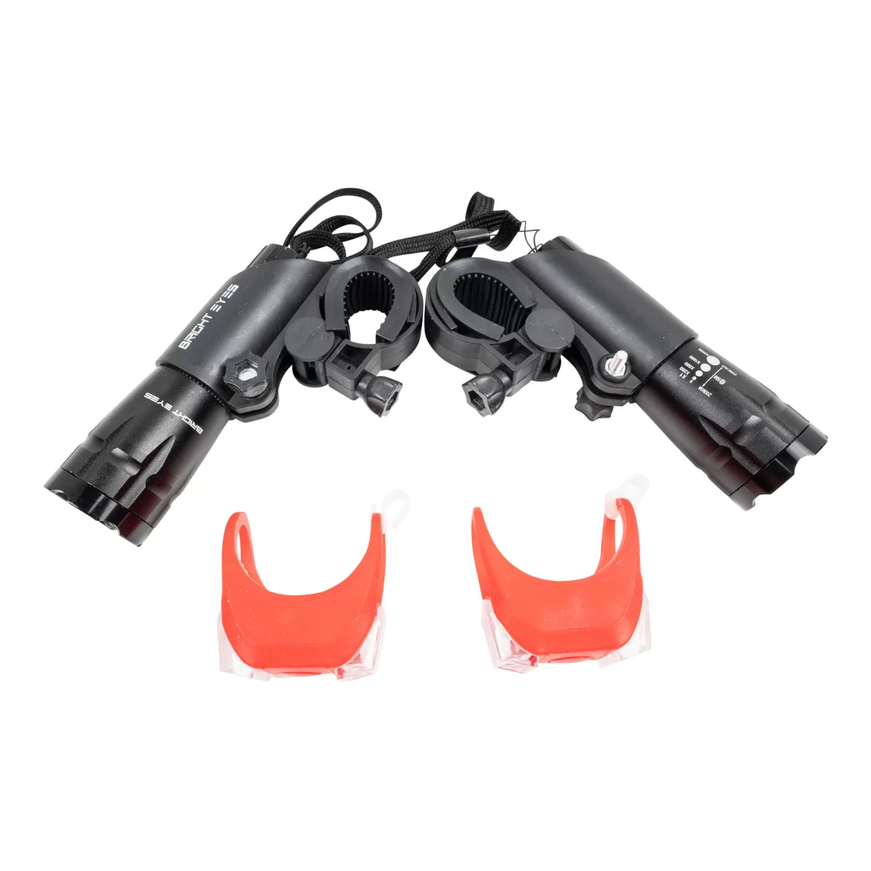 One SizeBlack/Red
