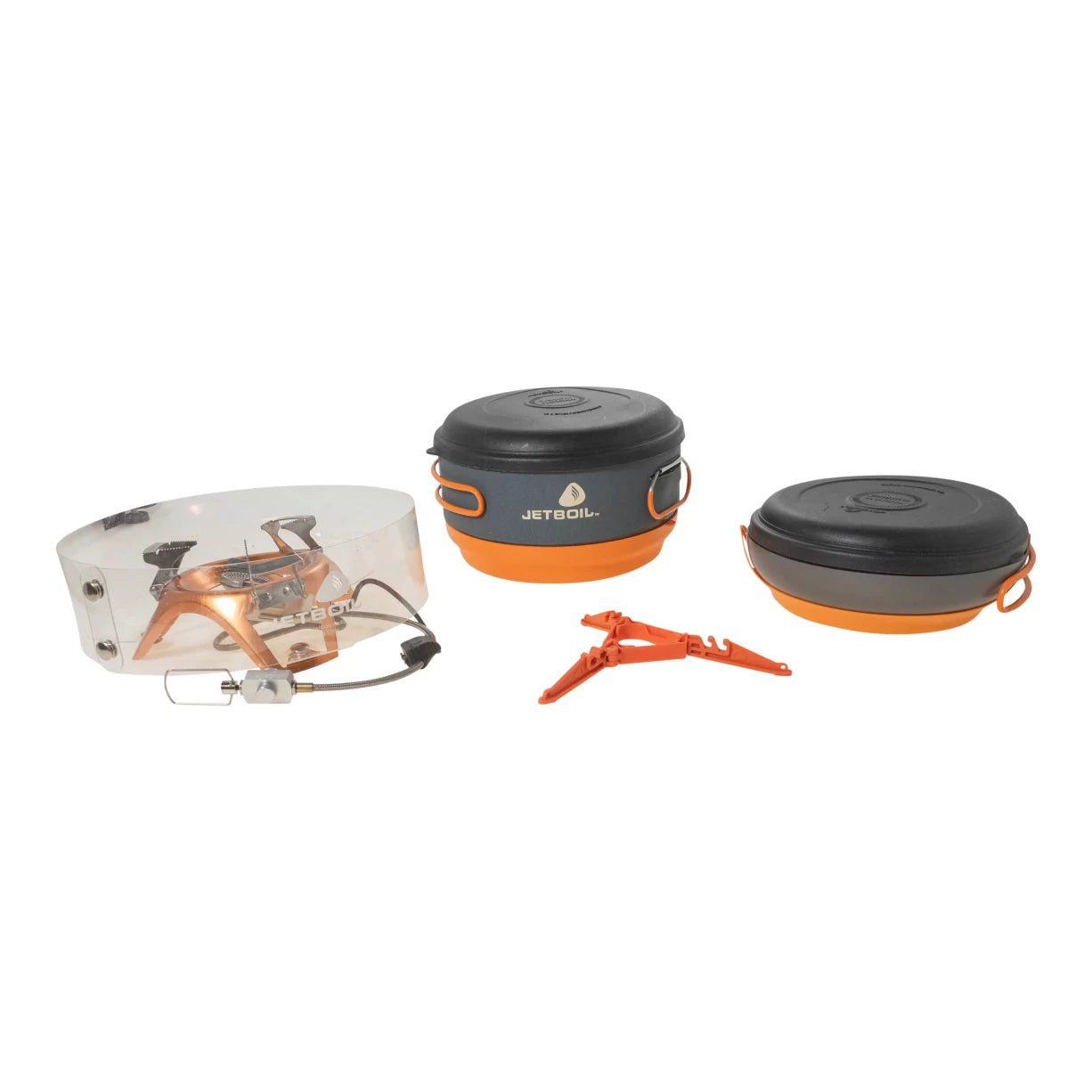 One SizeGray/Orange