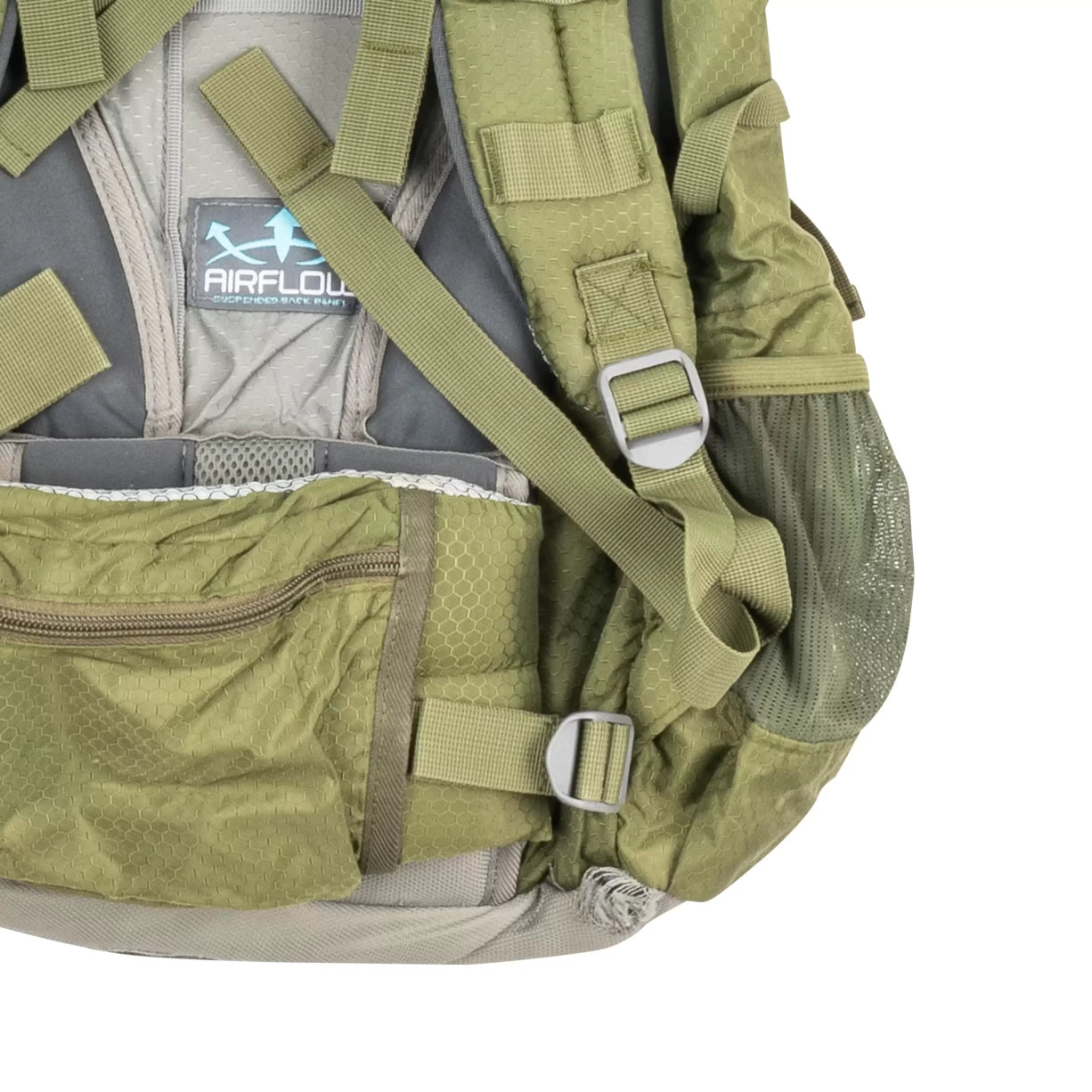 High Sierra Titan 55L Backpack –