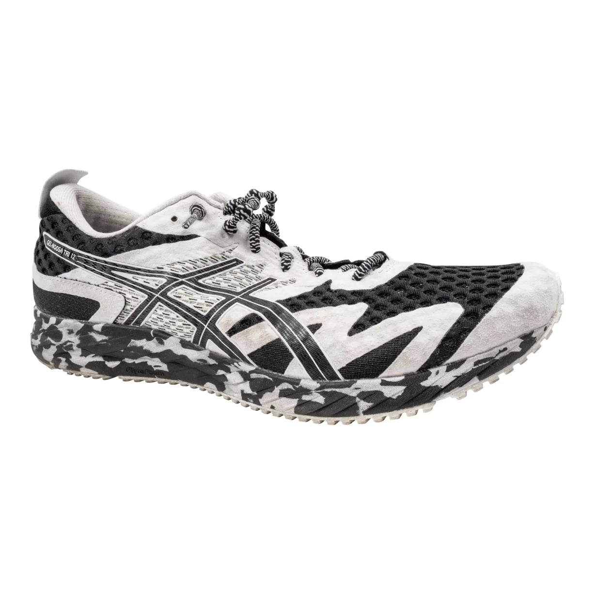 8.5Black/White