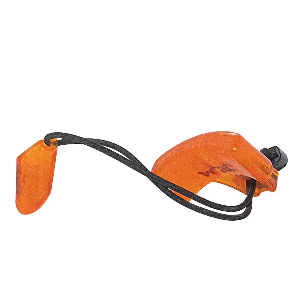 One SizeOrange/Black