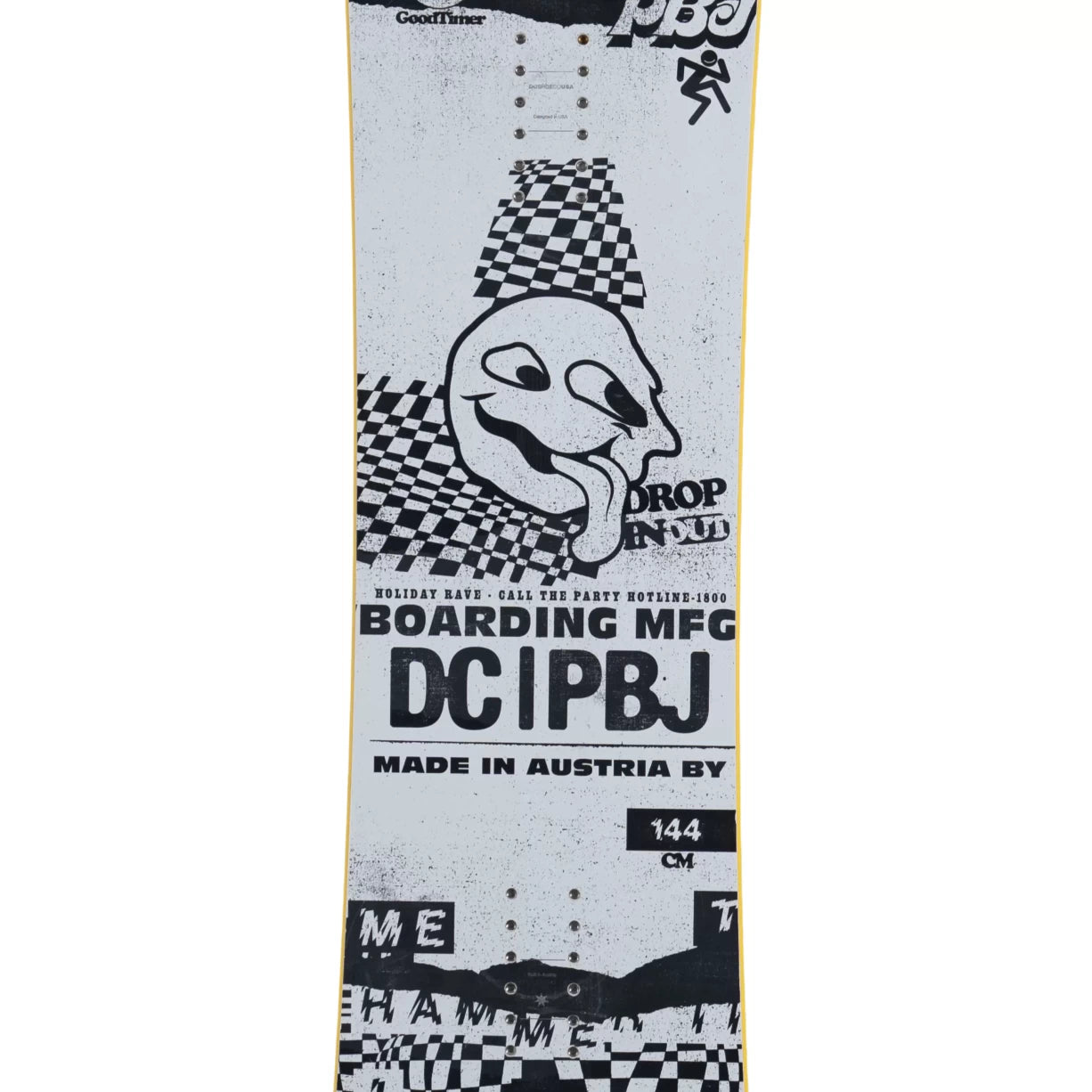 144cmBlack/White