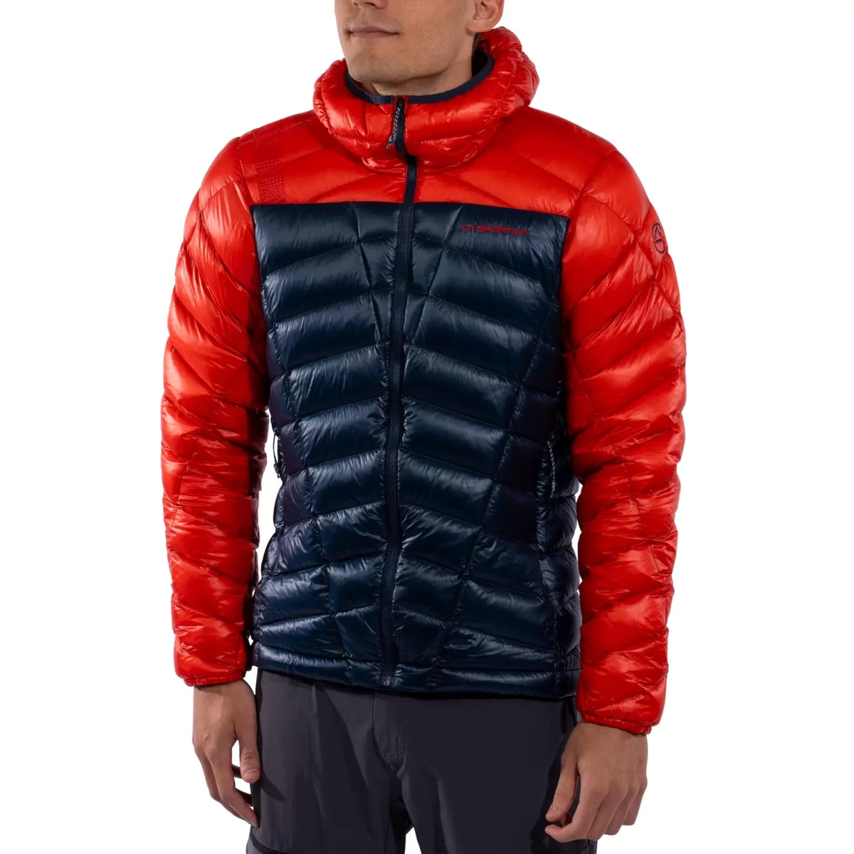 SNight Sky/Mountain Red