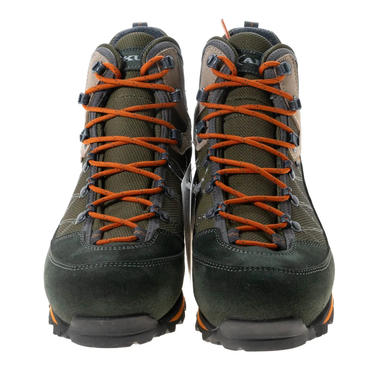 8.5Green/Orange