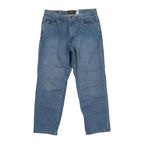 35" x 32"Denim