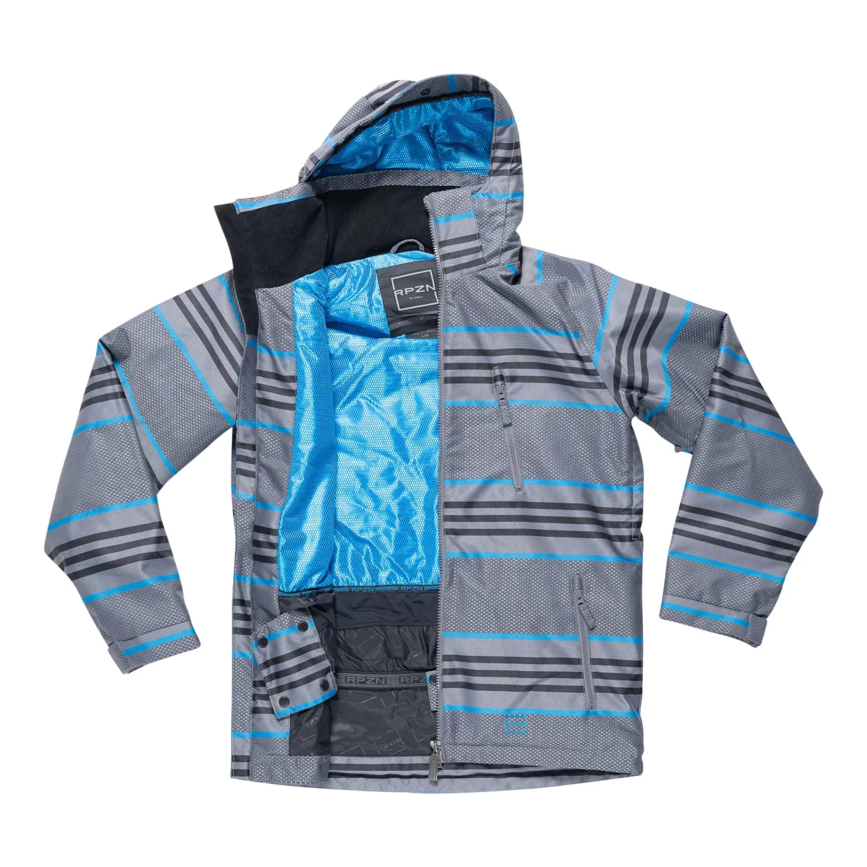 L/GGray/Blue