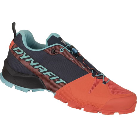 7Hot Coral/Blueberry