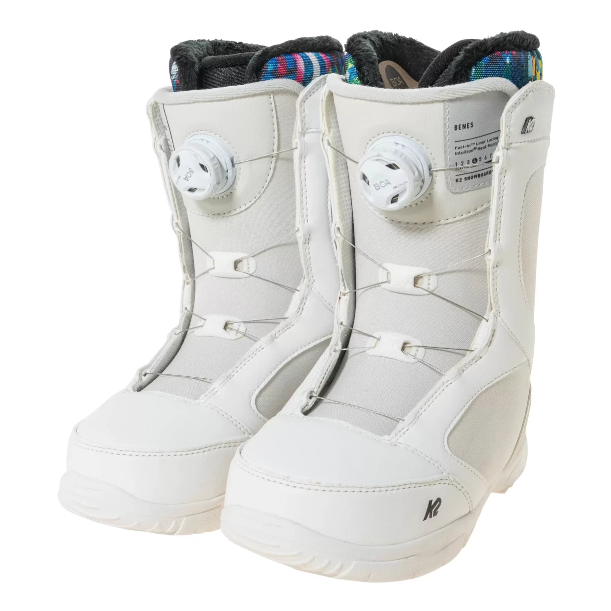 8White