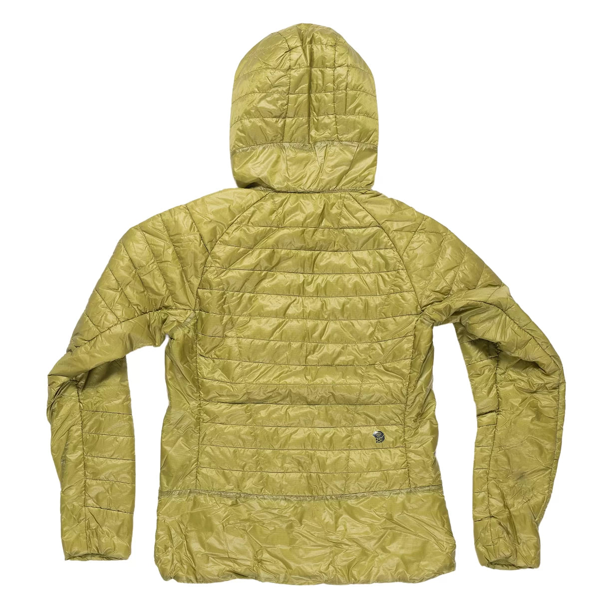 Estimated size SGreen