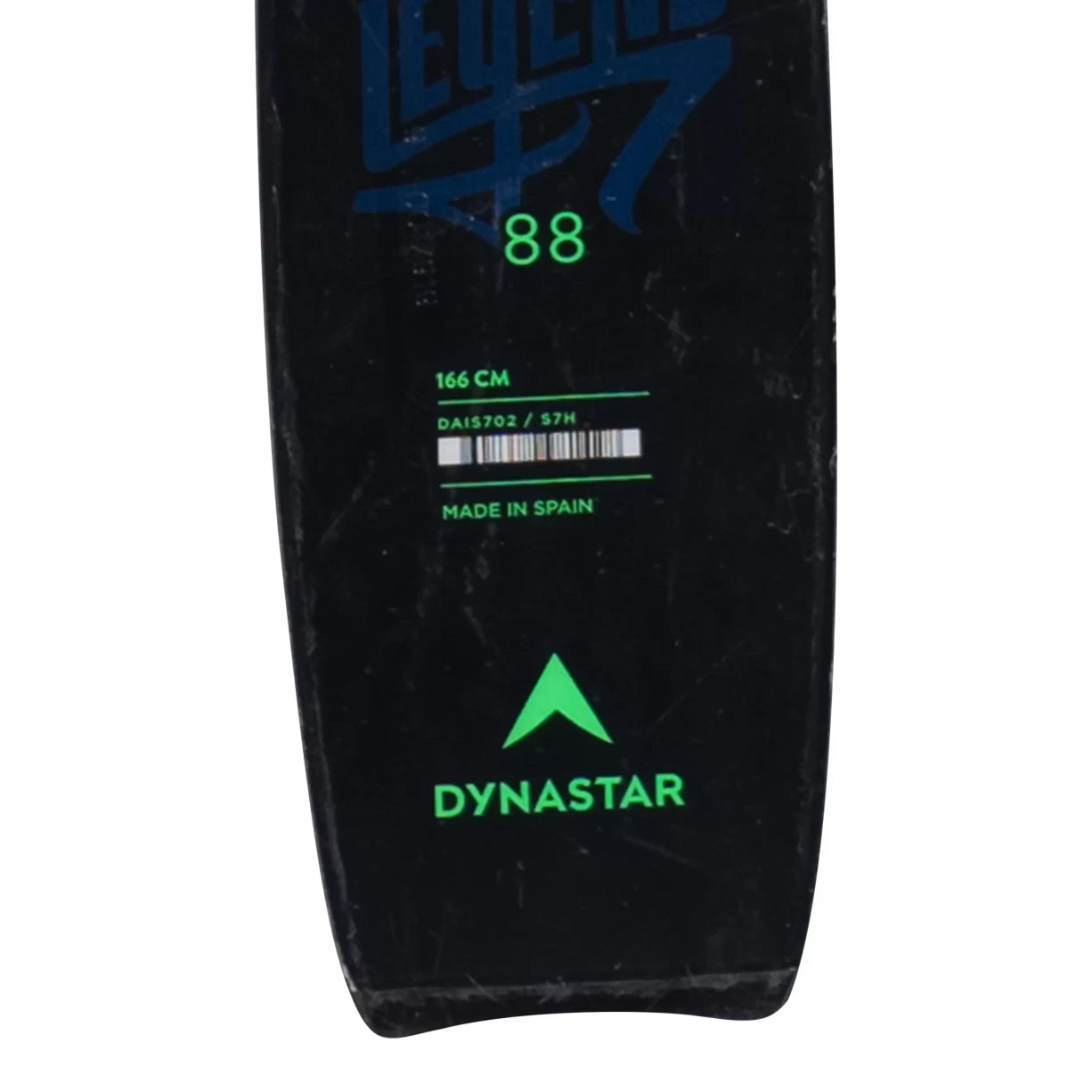 166cmBlack/Green