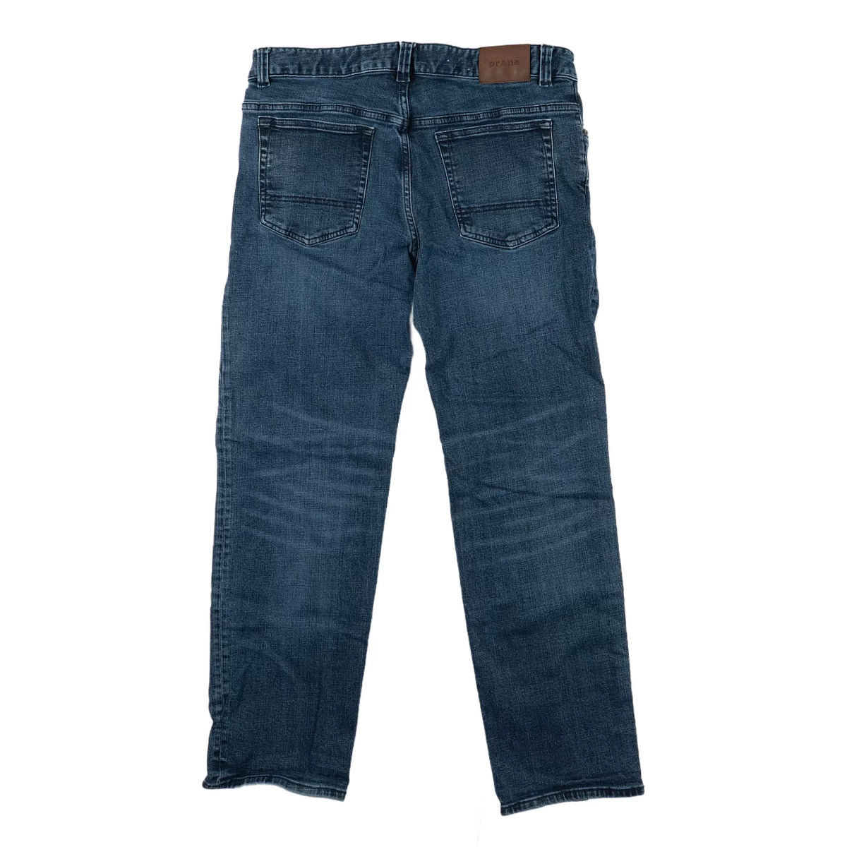 35" x 30"Denim