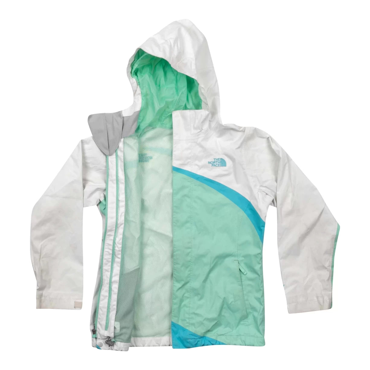 MWhite/Green/Blue
