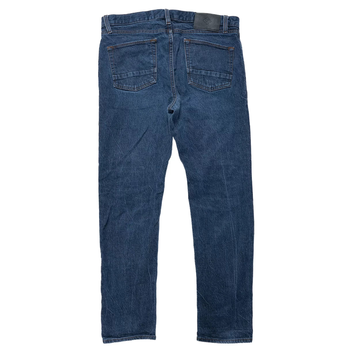 34" x 32"Denim