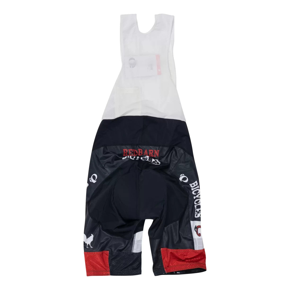 XLBlack/White/Red