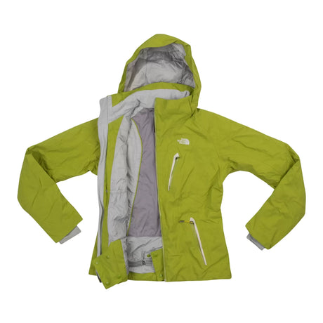 The North Face hyvent outdoor jacket with zip for lining | eBay