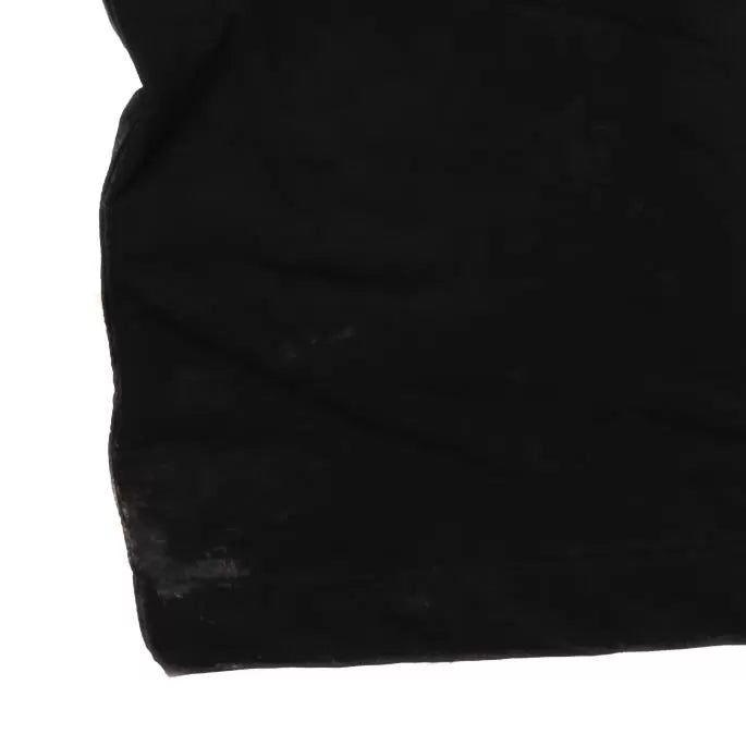 32" x 32"Black