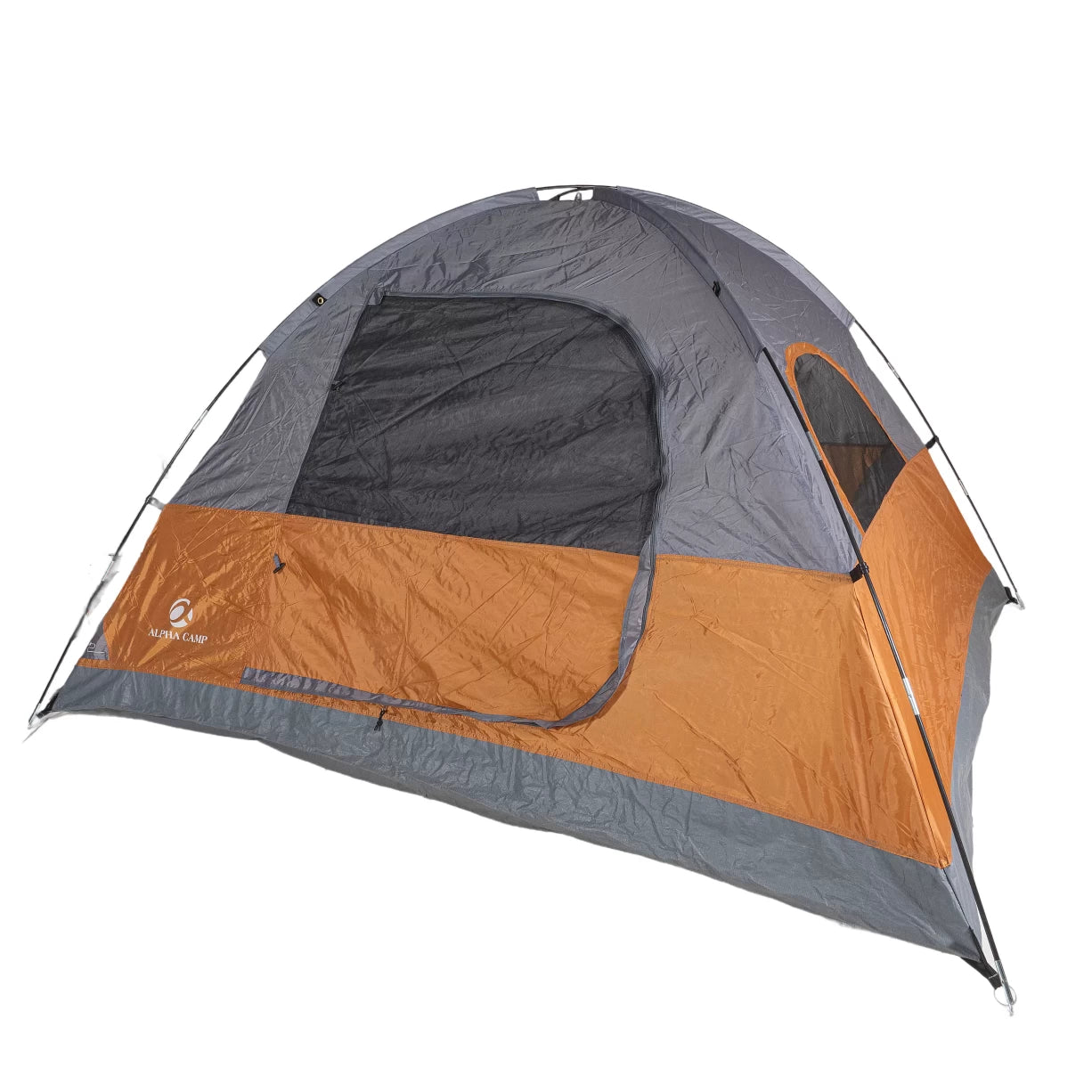3 PersonOrange/Grey