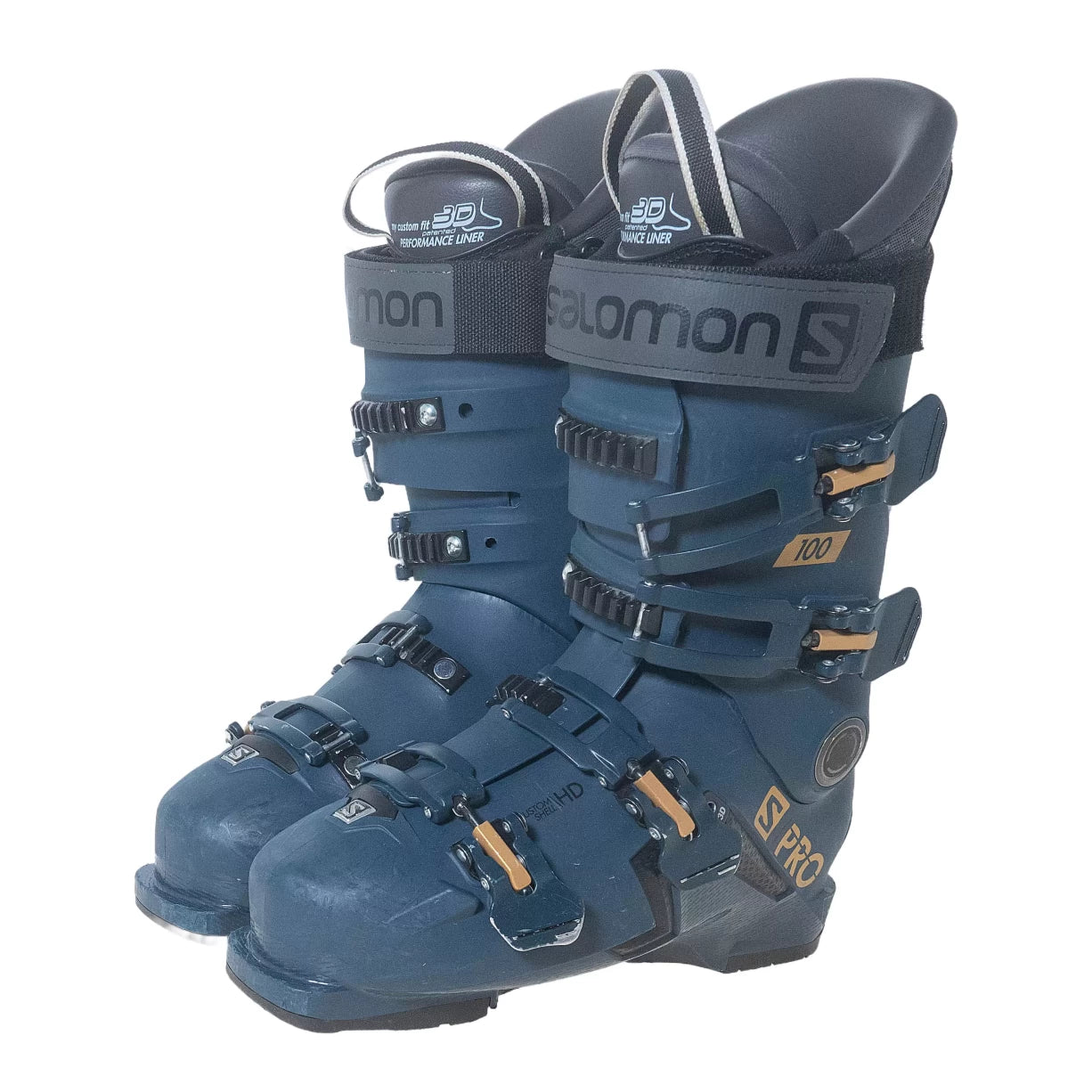 salomon access 80 ski boots Men's Sense GW 2027 25.5 and Beluga gives a sleek aesthetic appeal Demo Salomon QST Access 80
