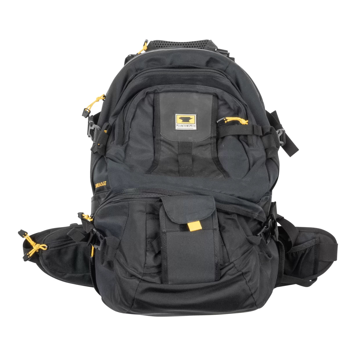 One SizeBlack/Yellow