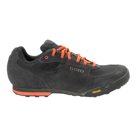 9Black/Orange