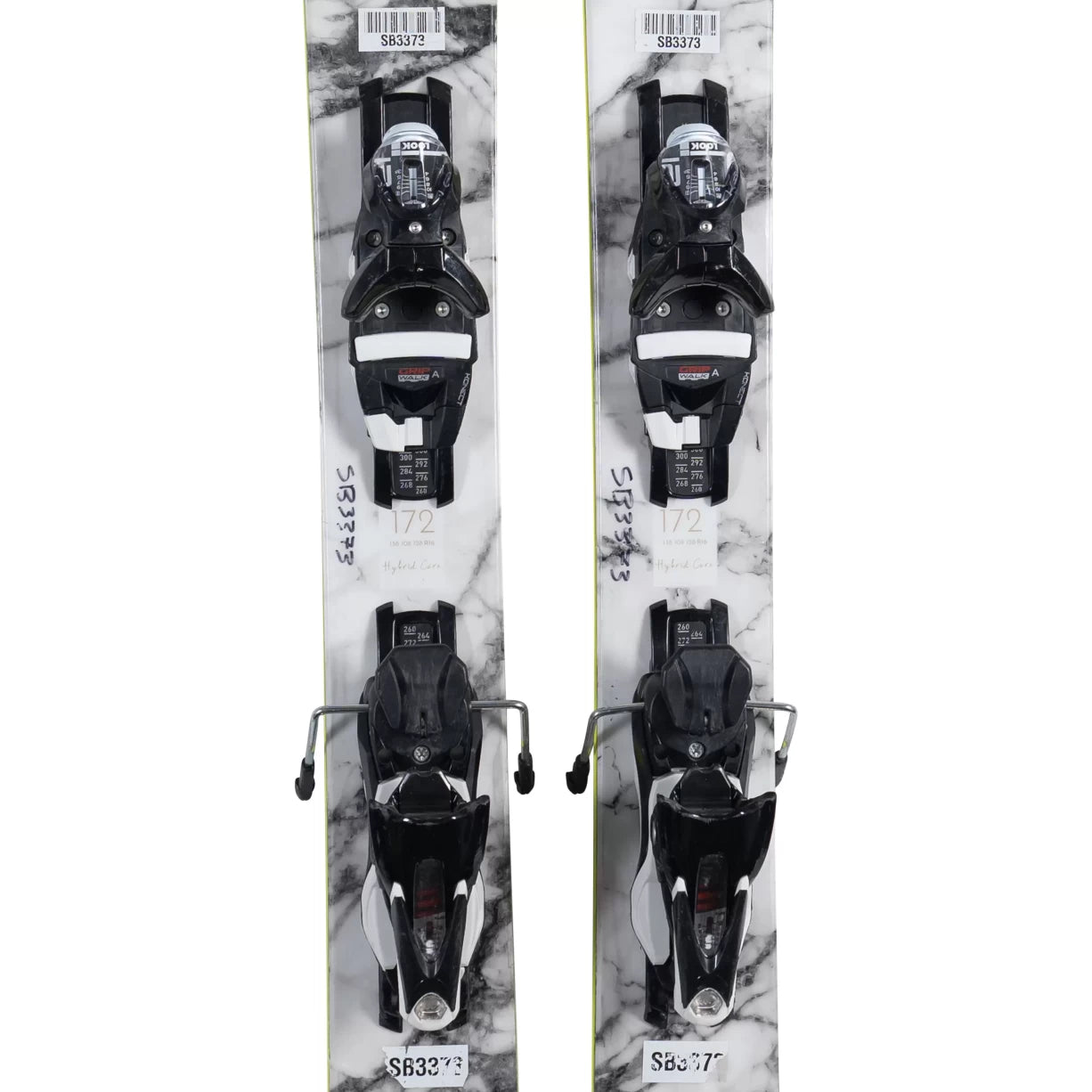 172cmBlack/White