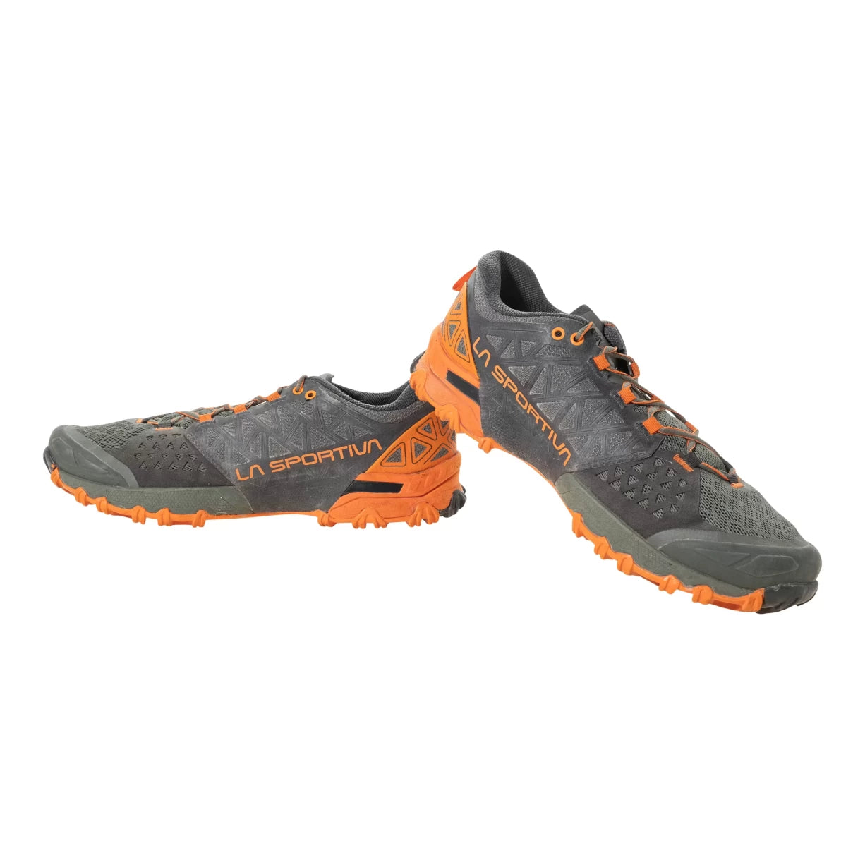 10.5Grey/Orange