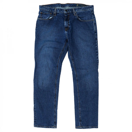 36" x 32"Dark Denim