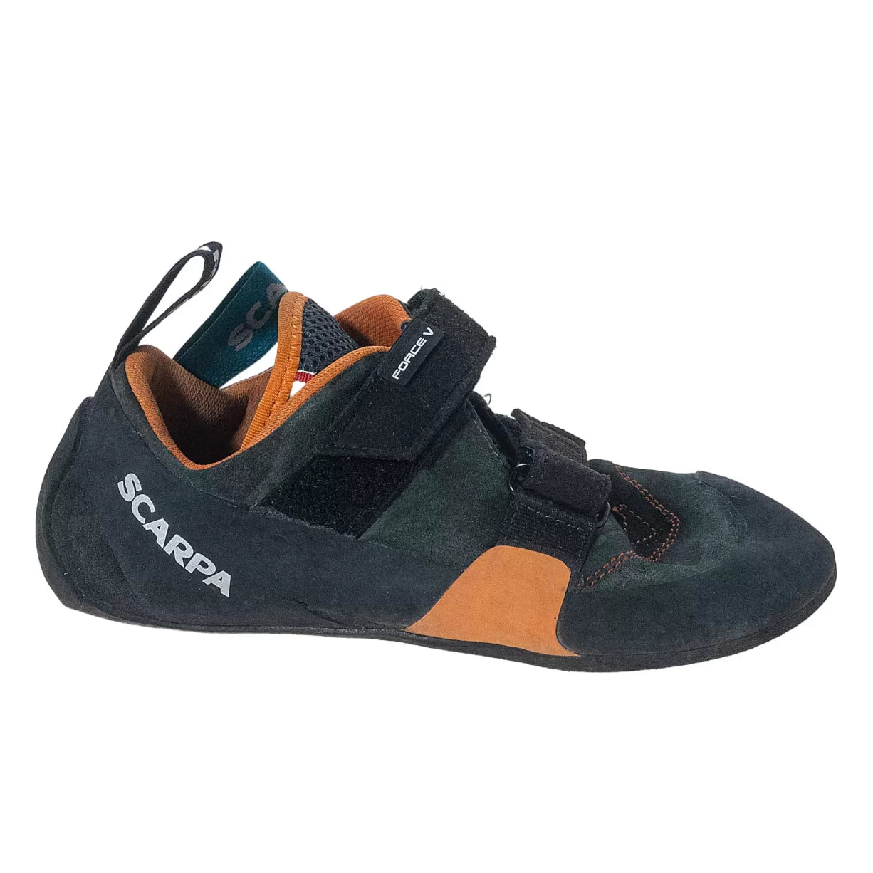 8Black / Orange