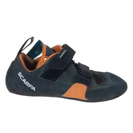 8Black / Orange