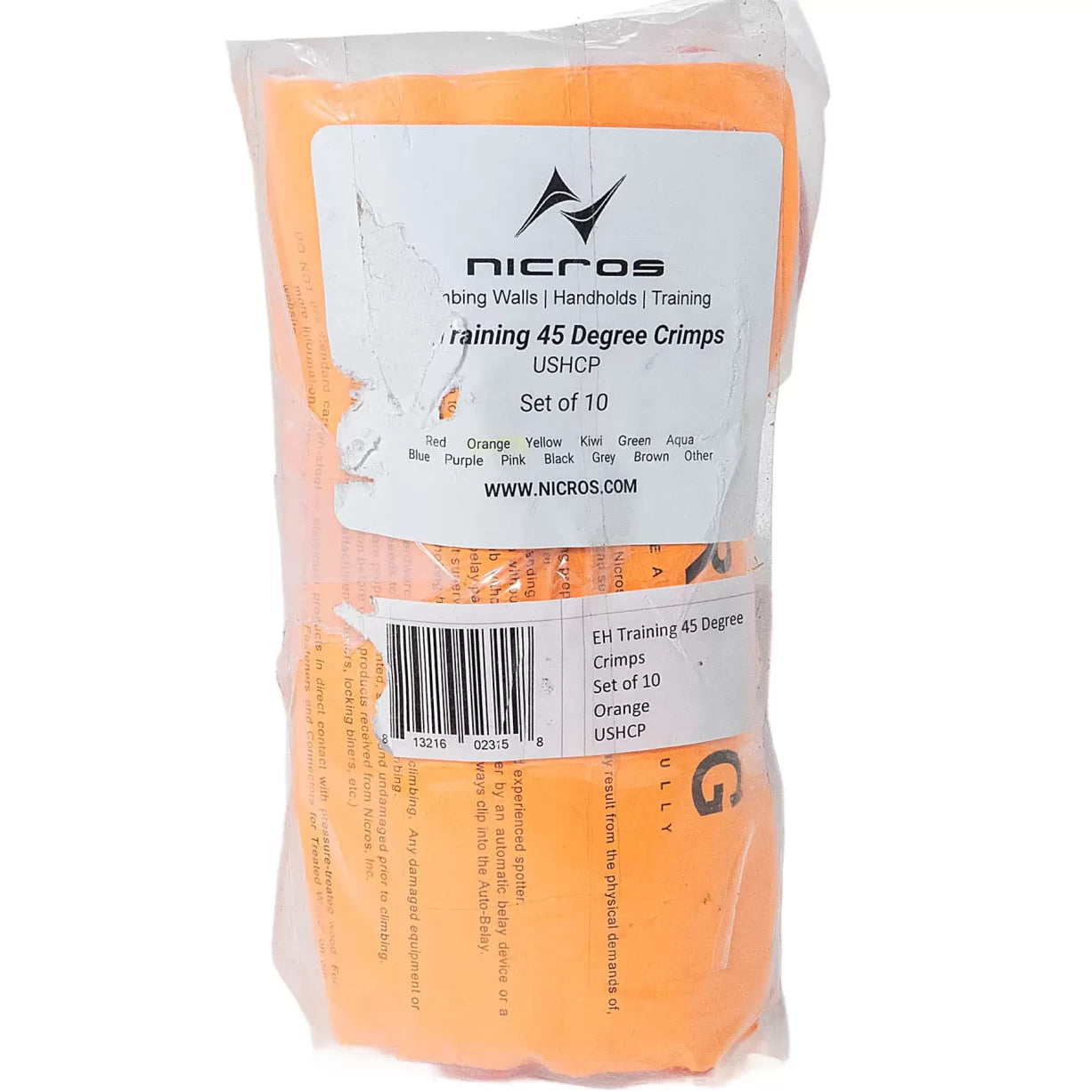 One SizeOrange