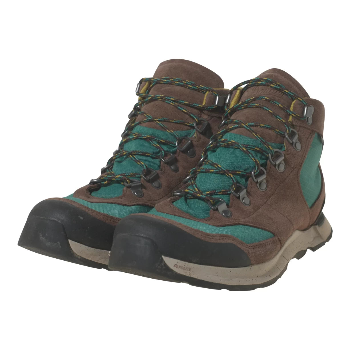 10.5Brown/Green