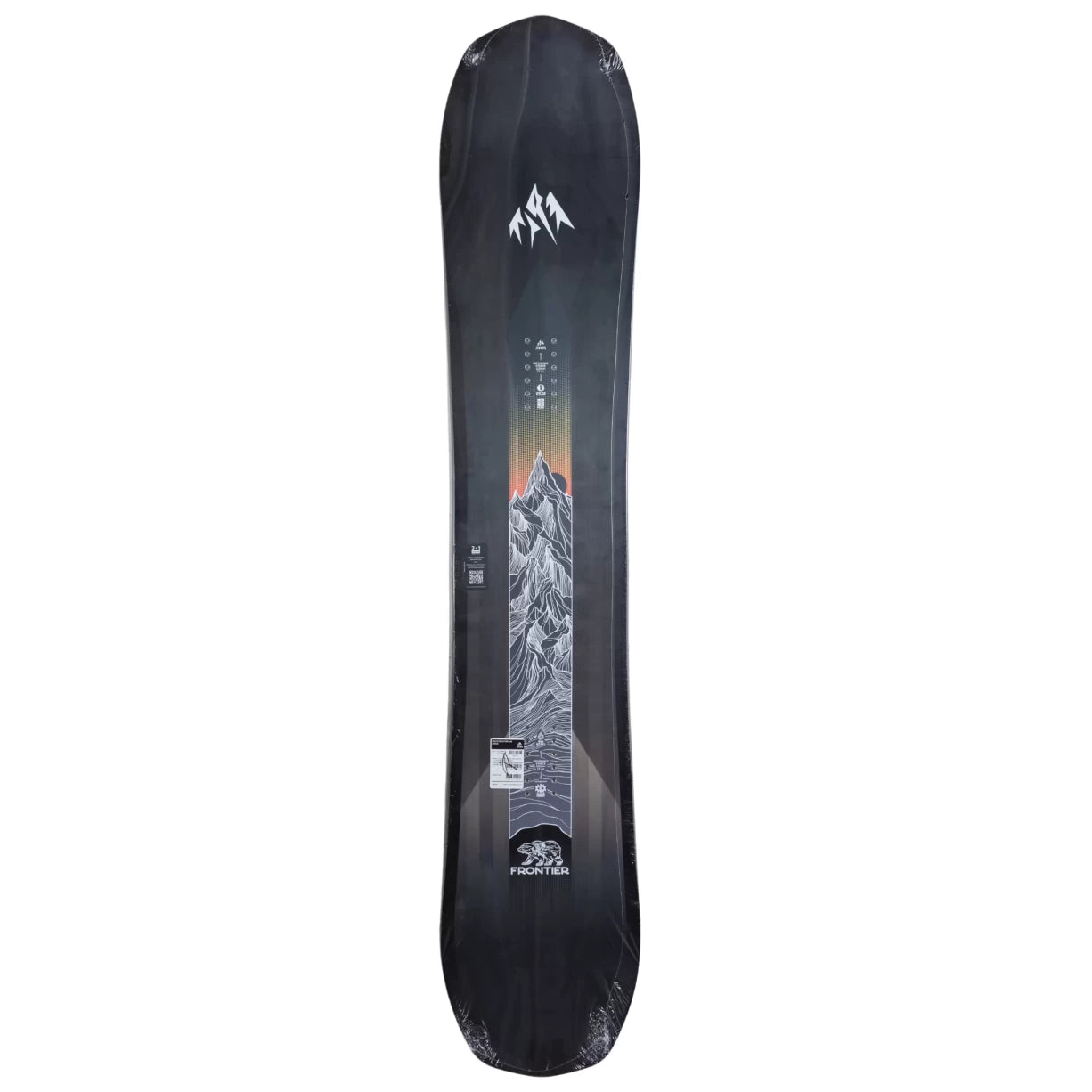 frontier jones snowboard 2025 - 159cm compartments:multiple Schwinn Amazon Bicycle Baskets Colour:Summit Navy the Directional Rocker profile