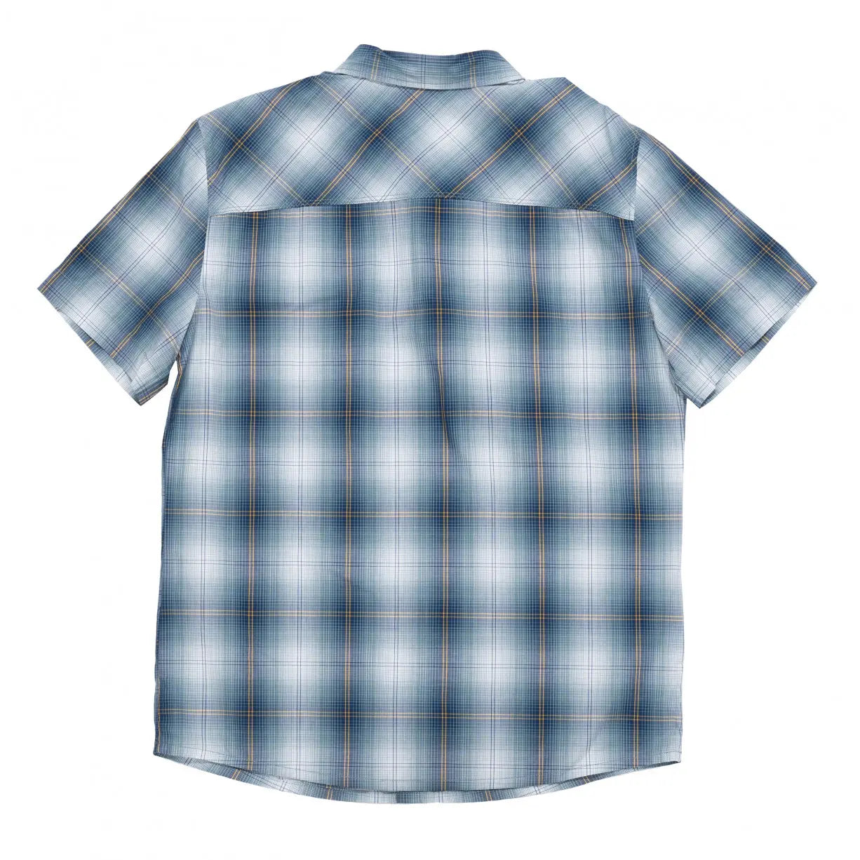 MTeal Grey Checks
