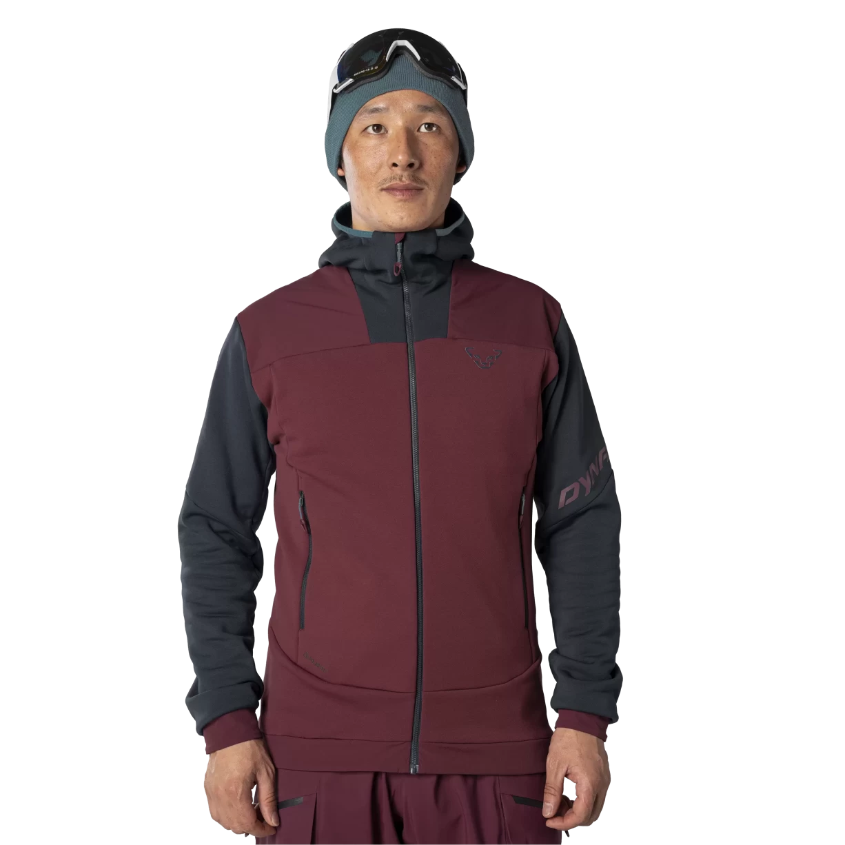 MBlueberry Burgundy