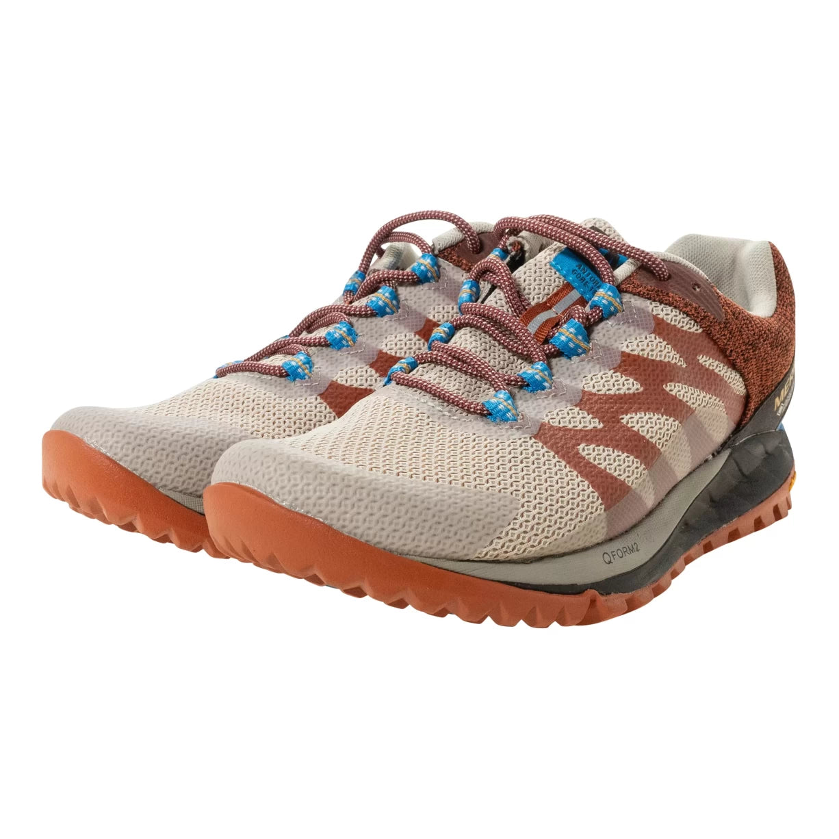 7.5Brown/Blue