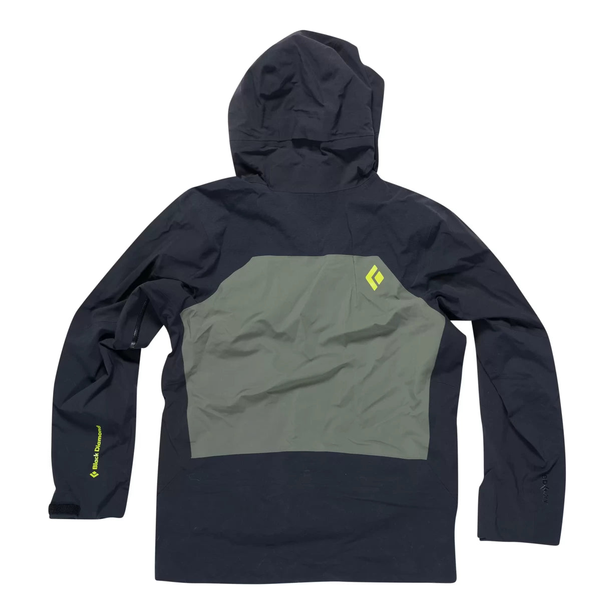 MBlack/Green