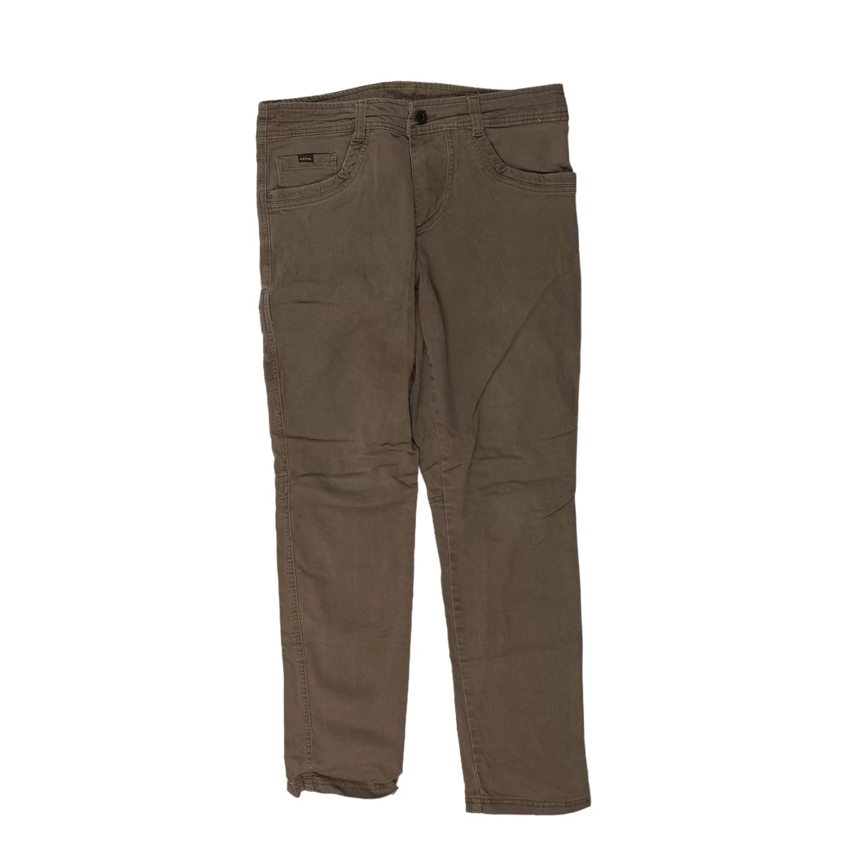 32" x 32"Khaki