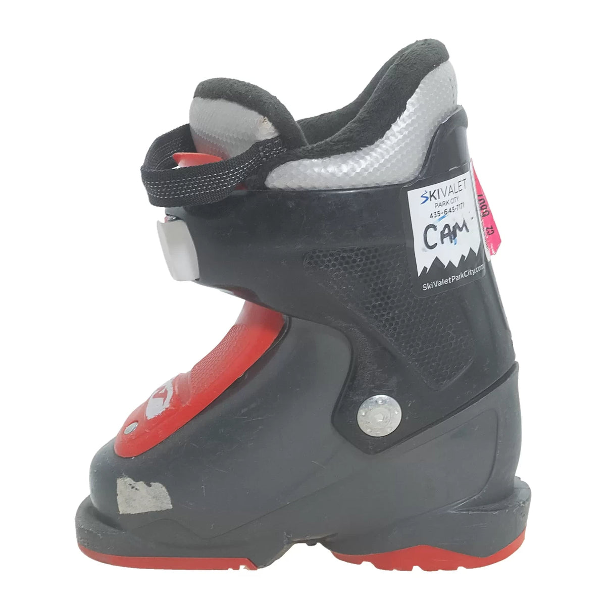 15.5Grey/Black