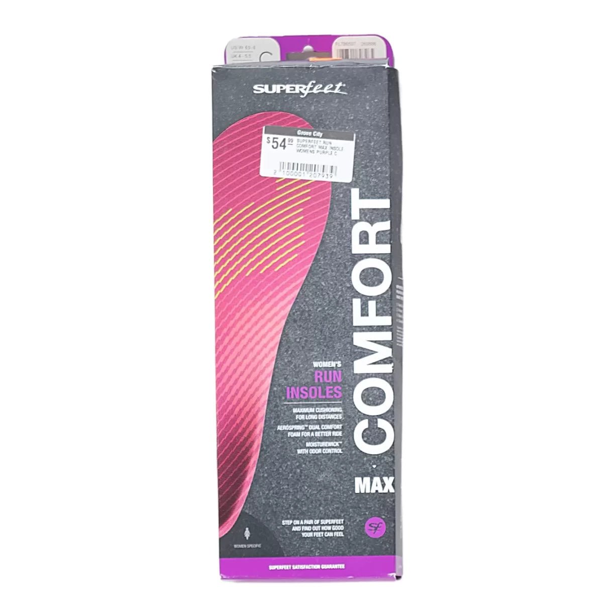 see tech specsPurple