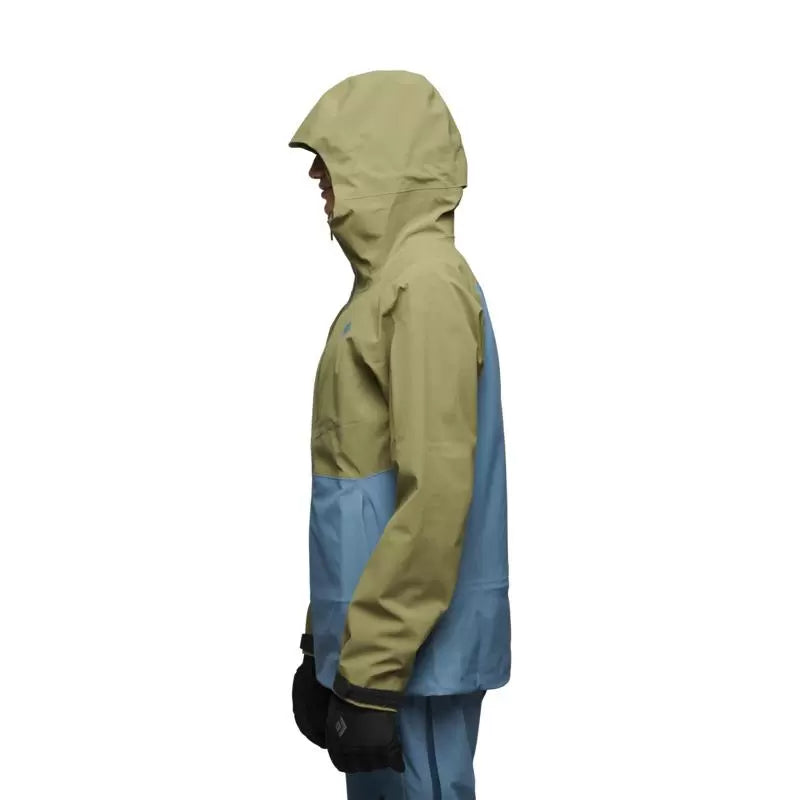 XLCrag Green-Creek Blue